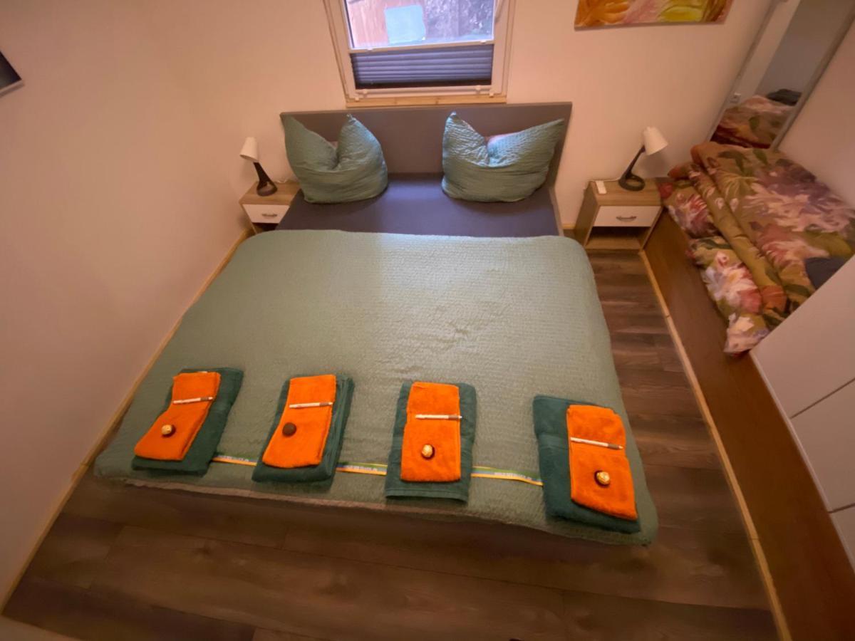 UnterwellenbornGlueckshuette别墅 外观 照片